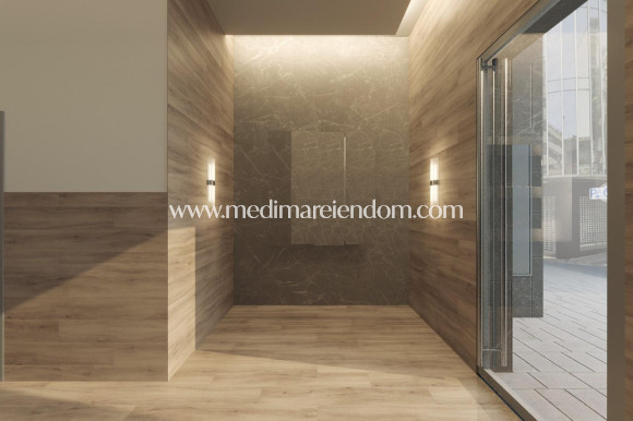 Nouvelle Construction - Penthouse - Torrevieja - Playa De Los Locos