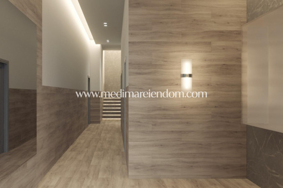 Nouvelle Construction - Penthouse - Torrevieja - Playa De Los Locos