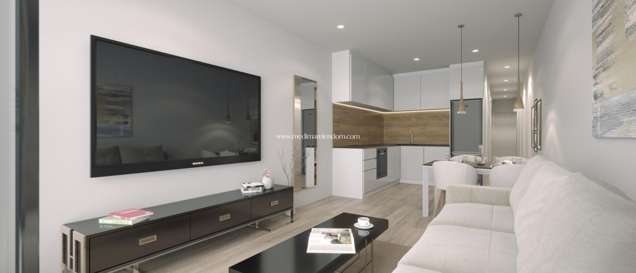 Nouvelle Construction - Penthouse - Torrevieja - Playa De Los Locos