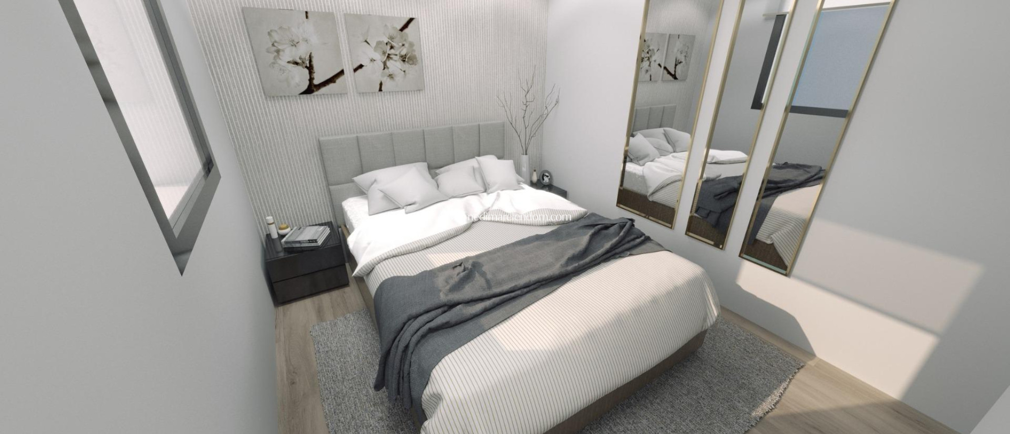 Nouvelle Construction - Penthouse - Torrevieja - Playa De Los Locos