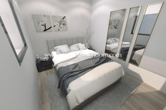 Nouvelle Construction - Penthouse - Torrevieja - Playa De Los Locos