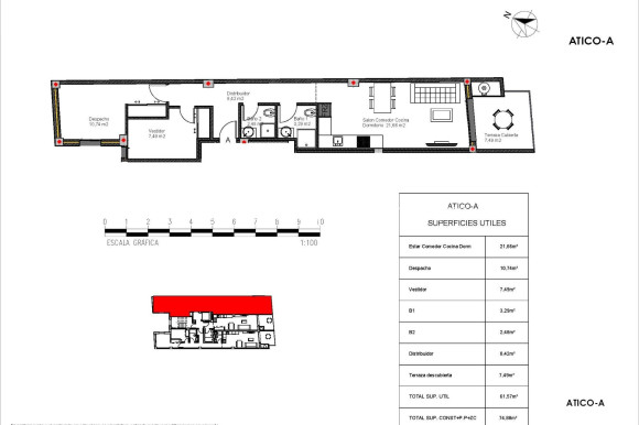 Nouvelle Construction - Penthouse - Torrevieja - Playa De Los Locos