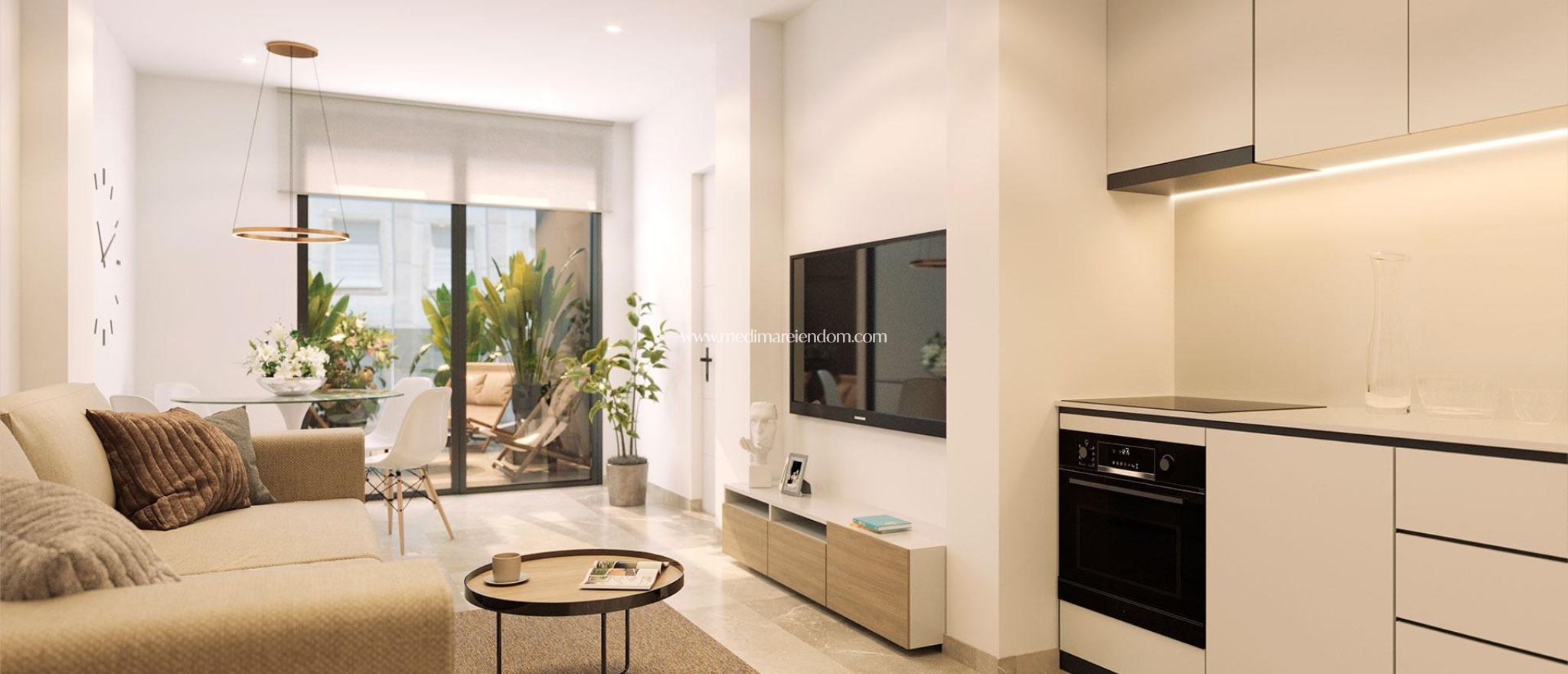 Nouvelle Construction - Penthouse - Torrevieja - Playa del Acequión