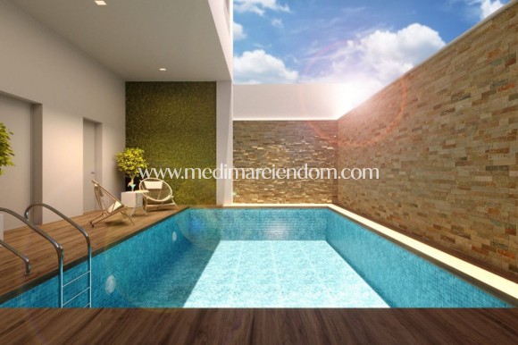 Nouvelle Construction - Penthouse - Torrevieja - Playa Del Cura