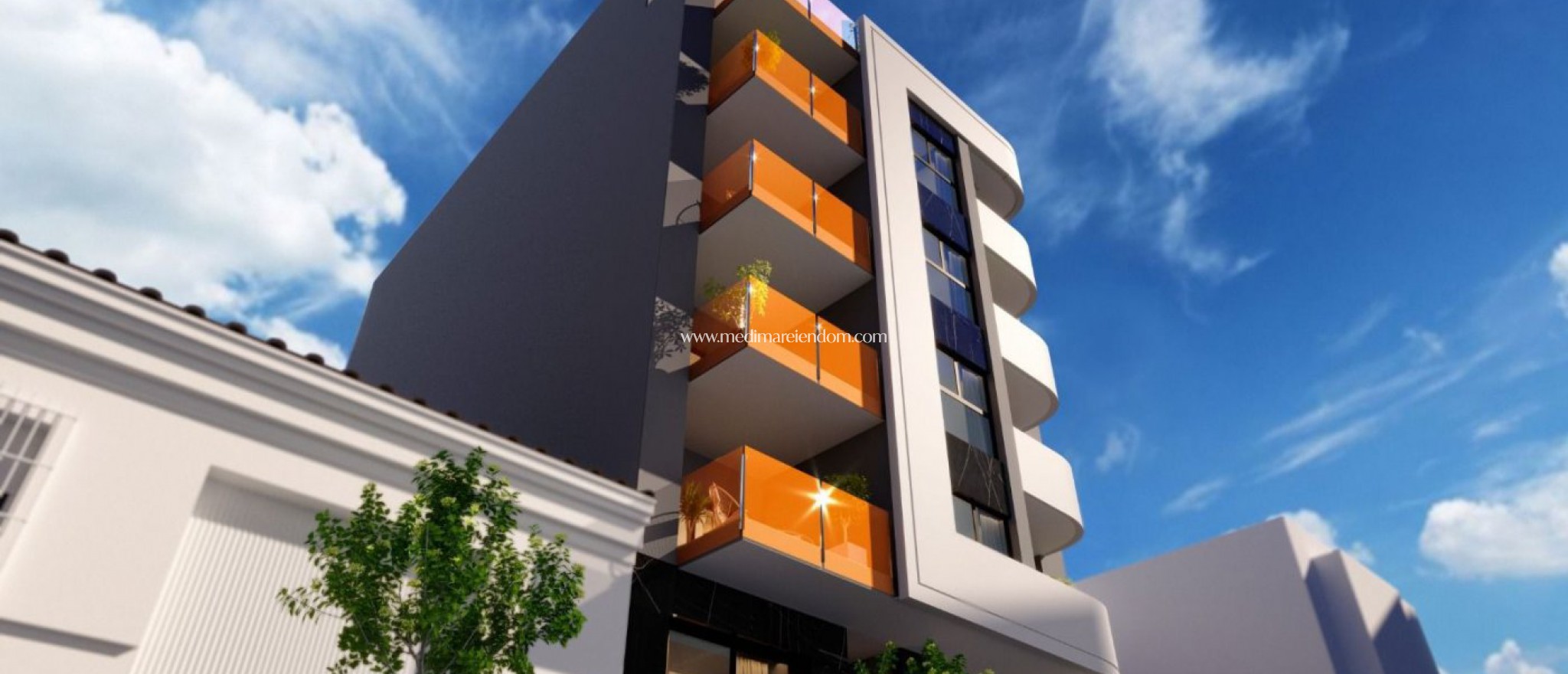 Nouvelle Construction - Penthouse - Torrevieja - Playa Del Cura