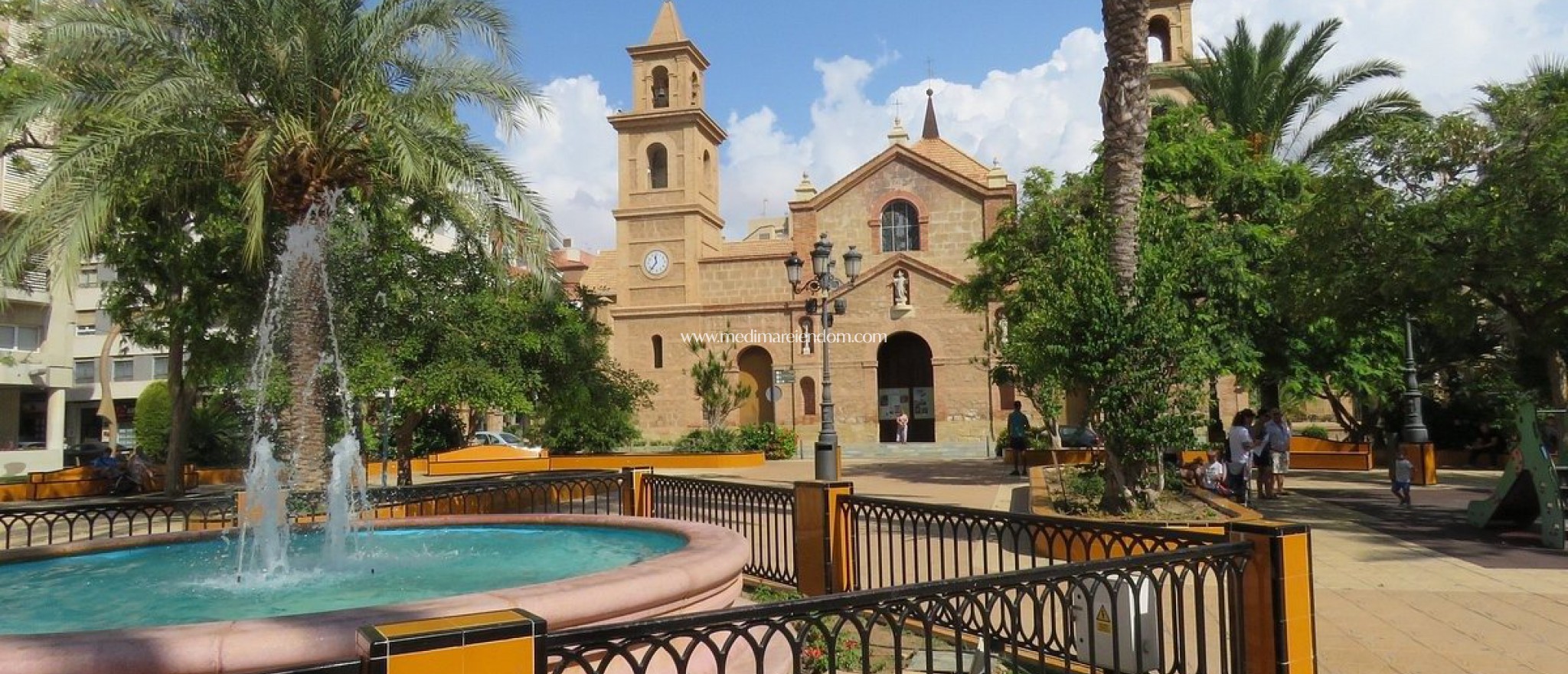 Nouvelle Construction - Penthouse - Torrevieja - Playa Del Cura