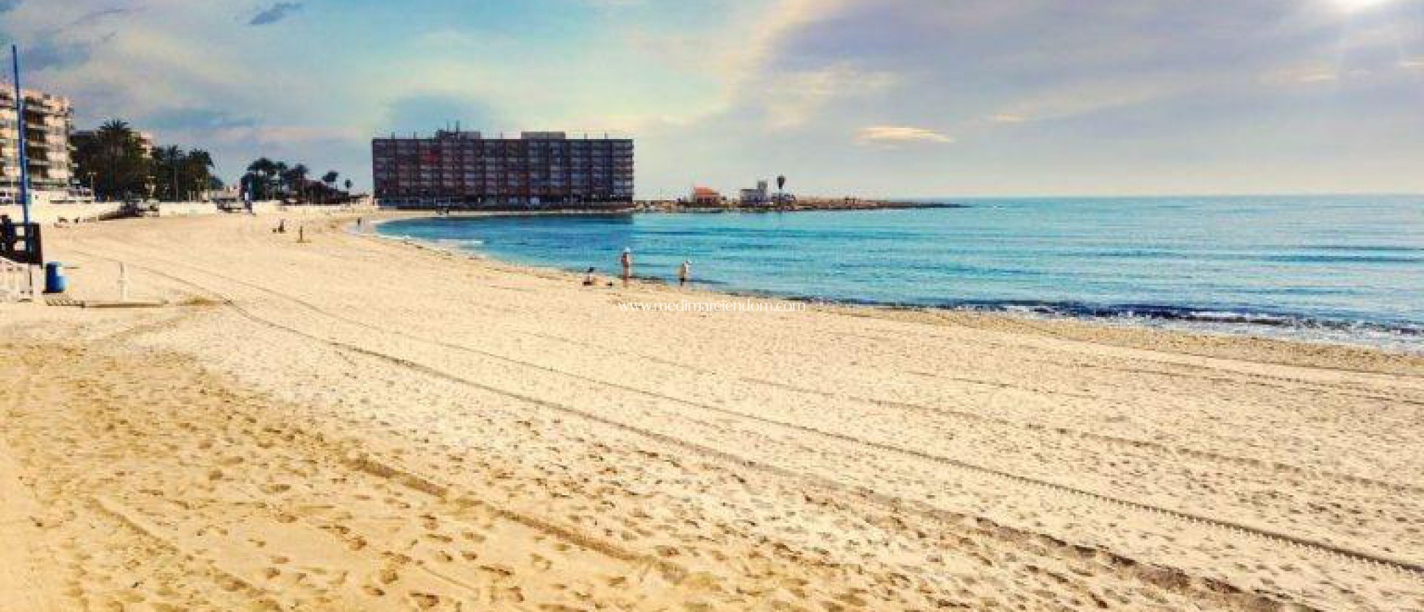 Nouvelle Construction - Penthouse - Torrevieja - Playa Del Cura