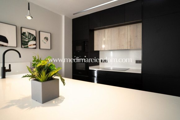 Nouvelle Construction - Penthouse - Torrevieja - Punta Prima