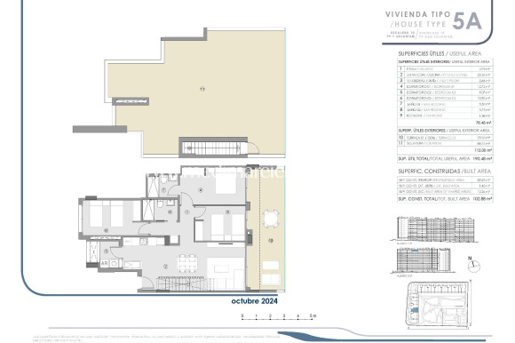 Nouvelle Construction - Penthouse - Torrevieja - Punta Prima