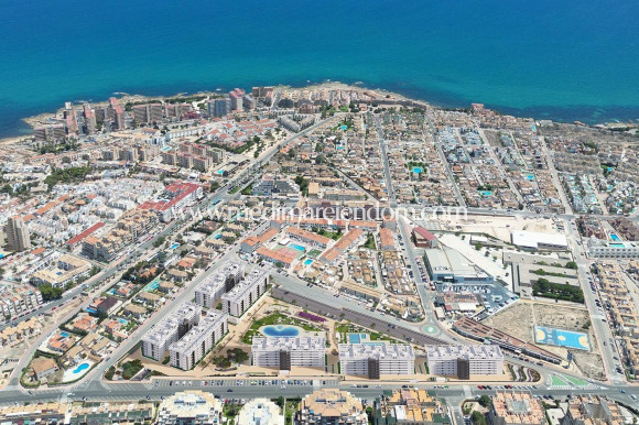 Nouvelle Construction - Penthouse - Torrevieja - Torreblanca