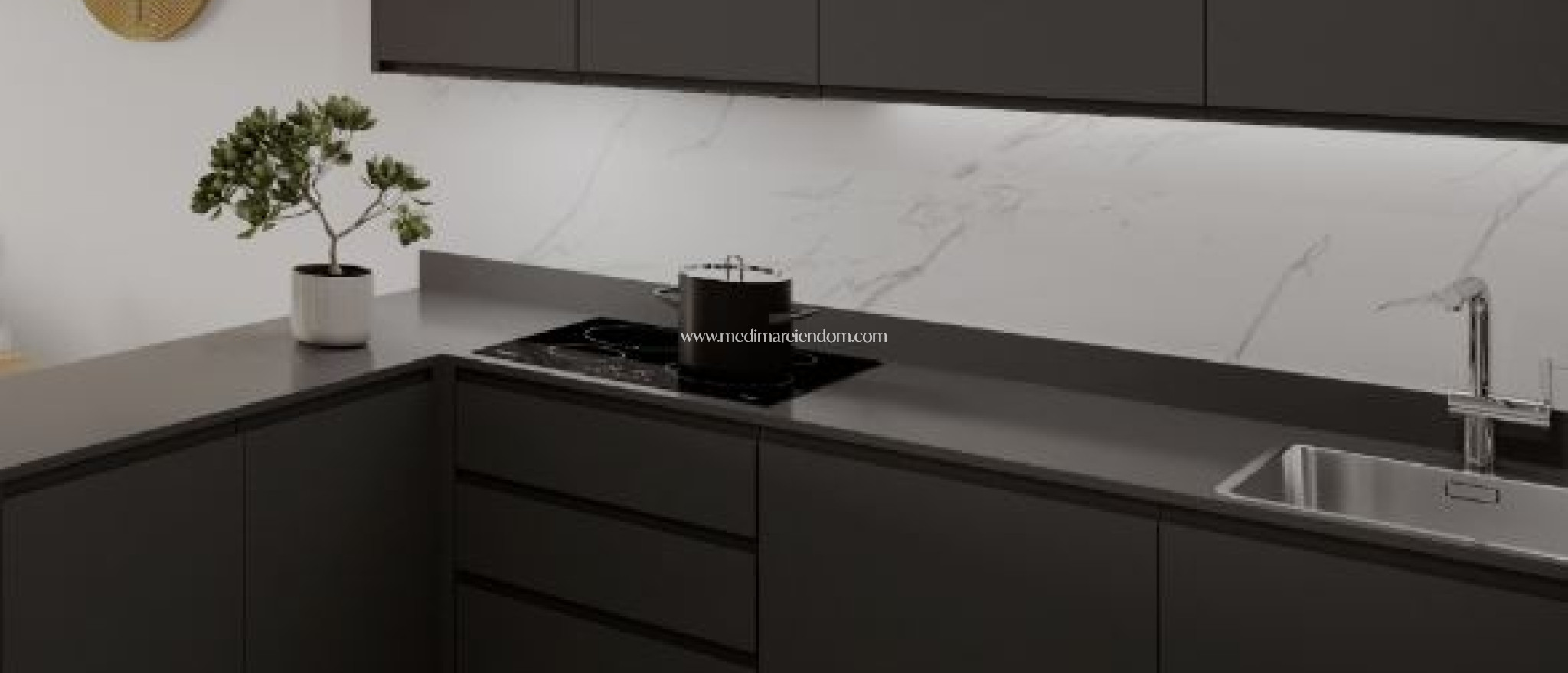 Nouvelle Construction - Penthouse - Torrevieja