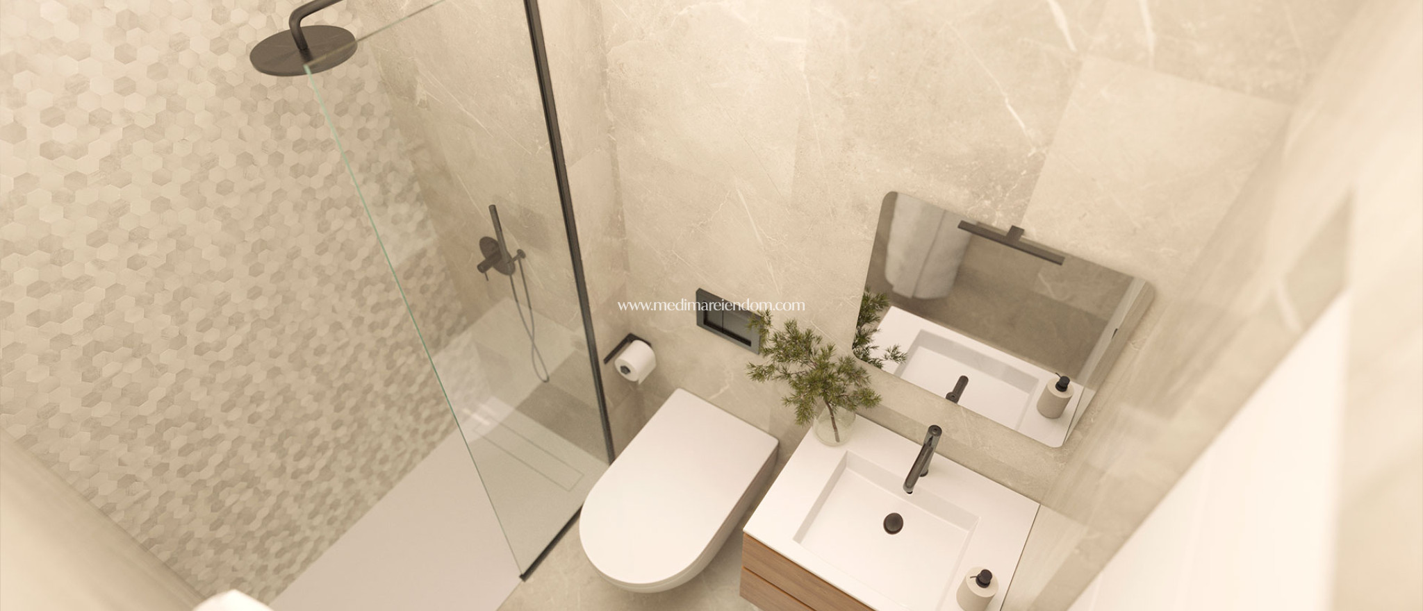 Nouvelle Construction - Penthouse - Torrevieja