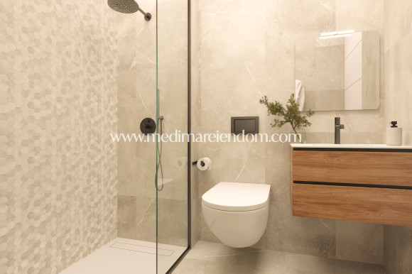Nouvelle Construction - Penthouse - Torrevieja