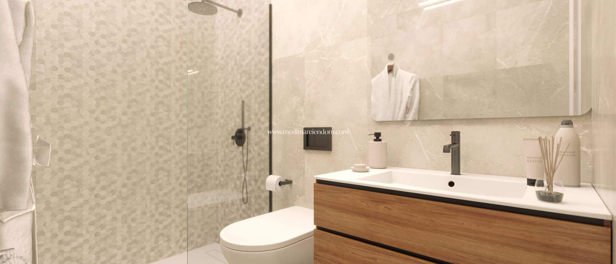 Nouvelle Construction - Penthouse - Torrevieja