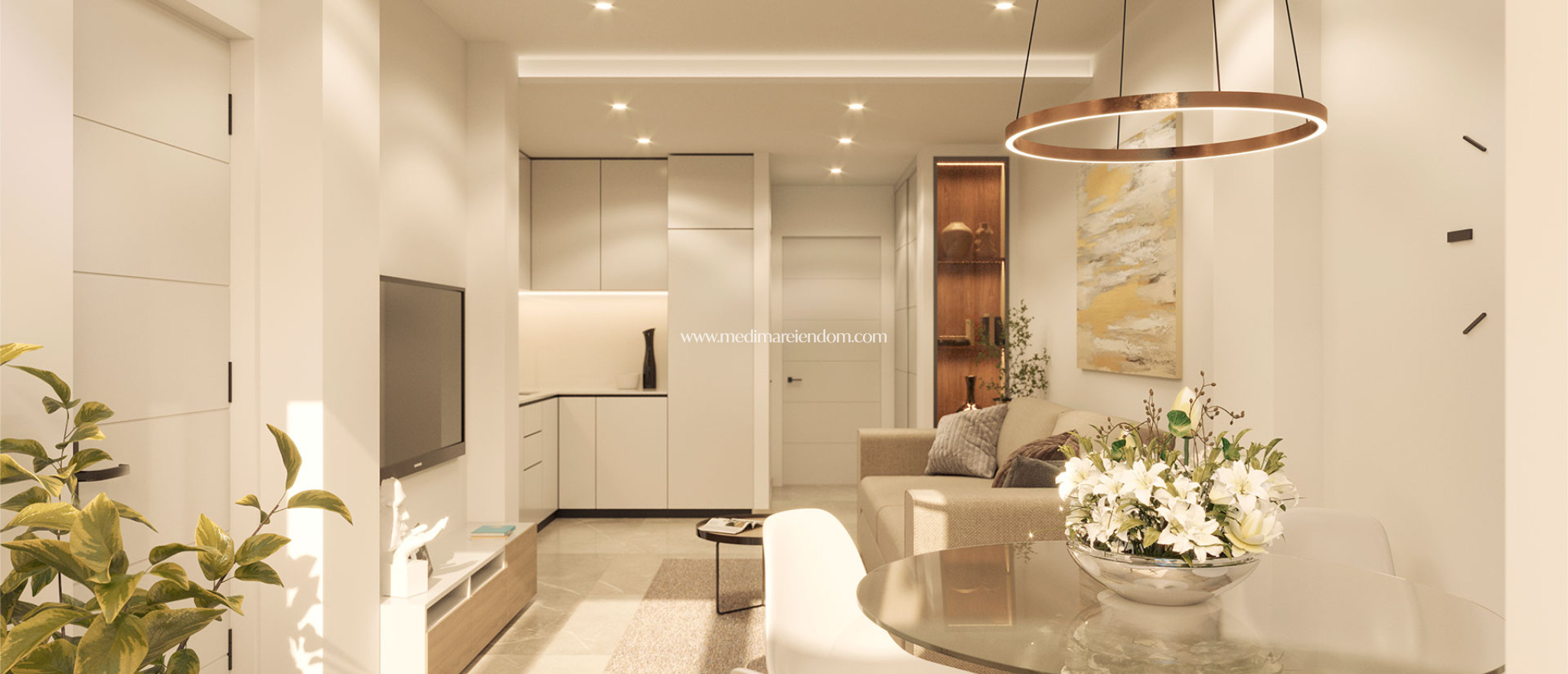 Nouvelle Construction - Penthouse - Torrevieja