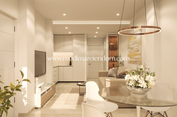 Nouvelle Construction - Penthouse - Torrevieja
