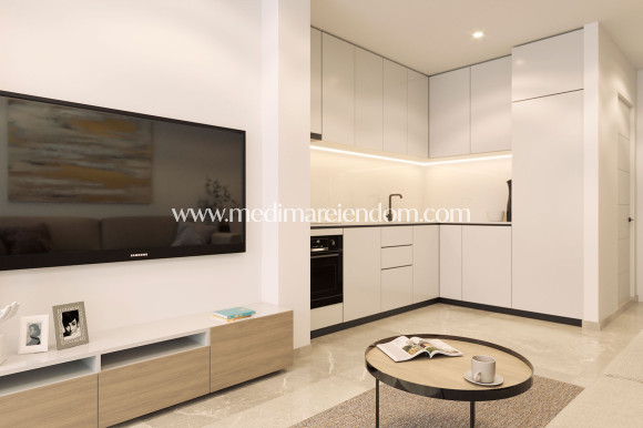 Nouvelle Construction - Penthouse - Torrevieja