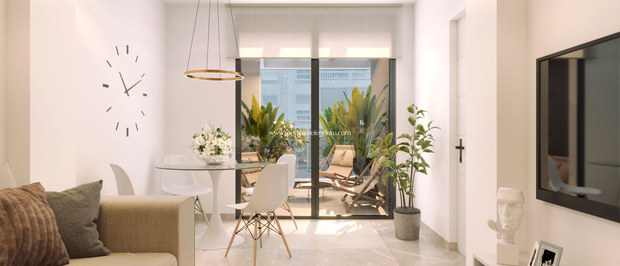 Nouvelle Construction - Penthouse - Torrevieja