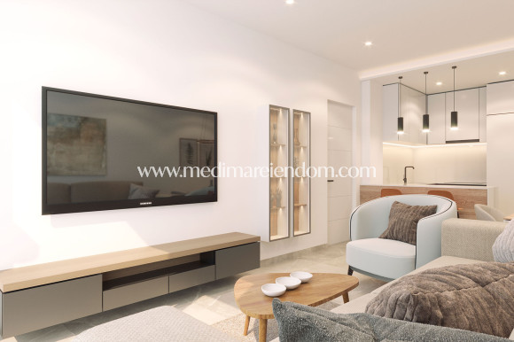 Nouvelle Construction - Penthouse - Torrevieja