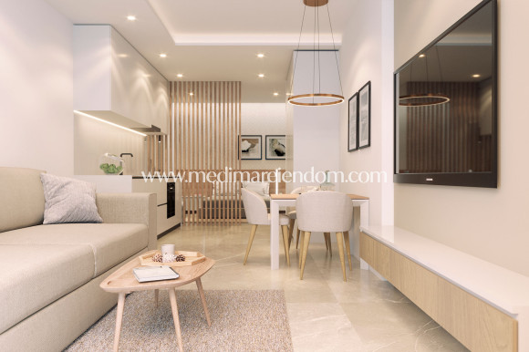 Nouvelle Construction - Penthouse - Torrevieja
