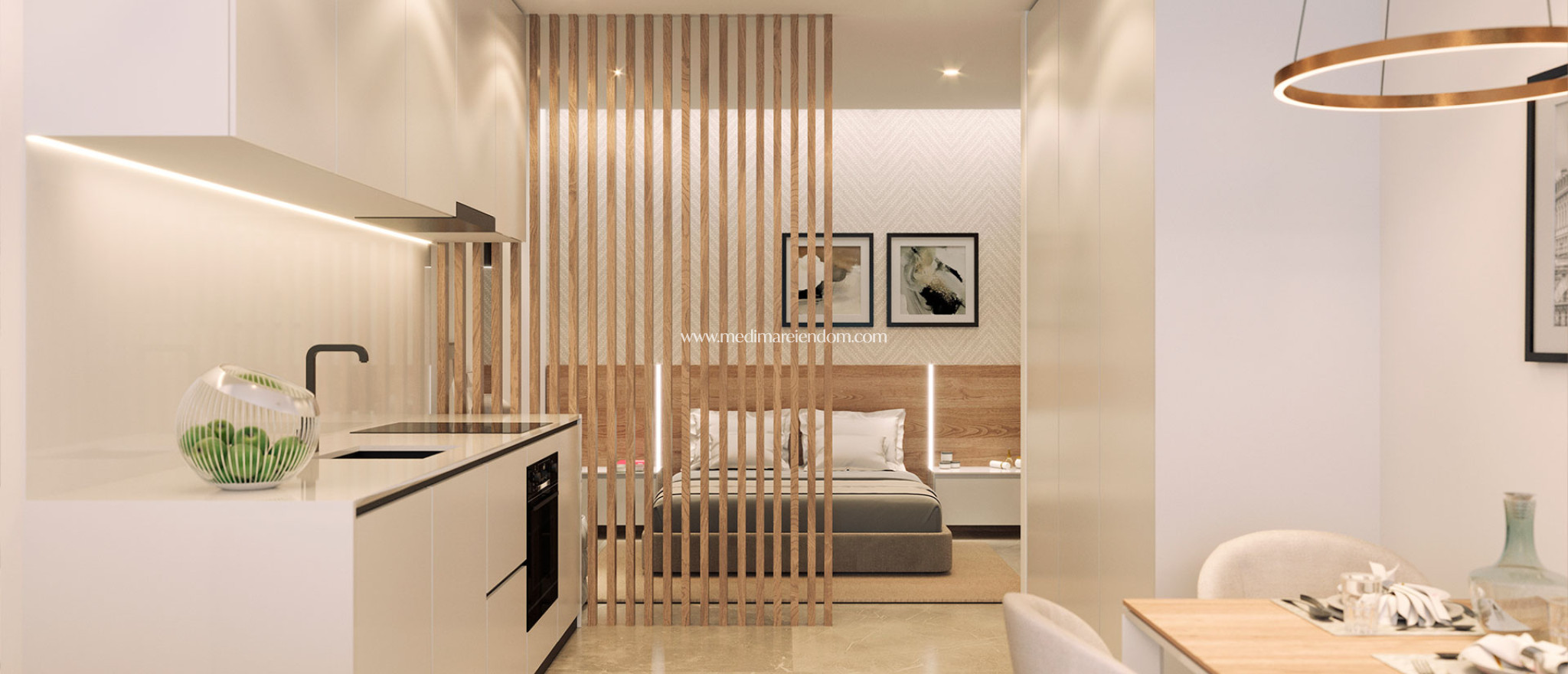 Nouvelle Construction - Penthouse - Torrevieja