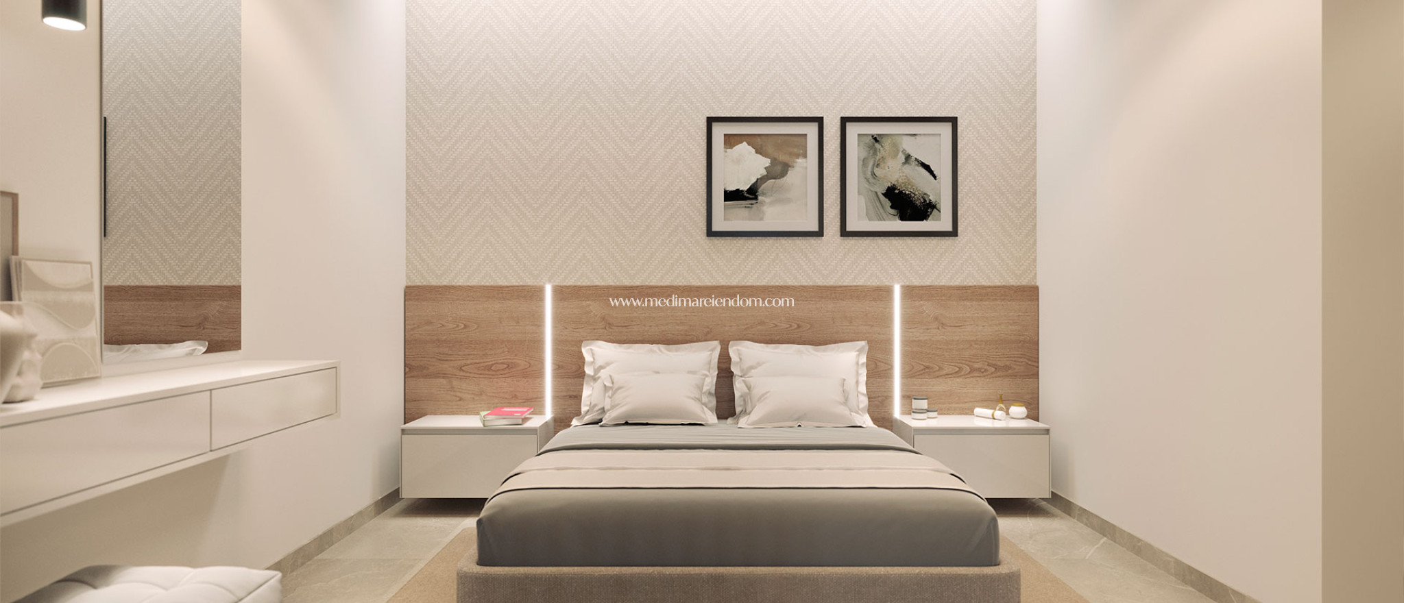 Nouvelle Construction - Penthouse - Torrevieja