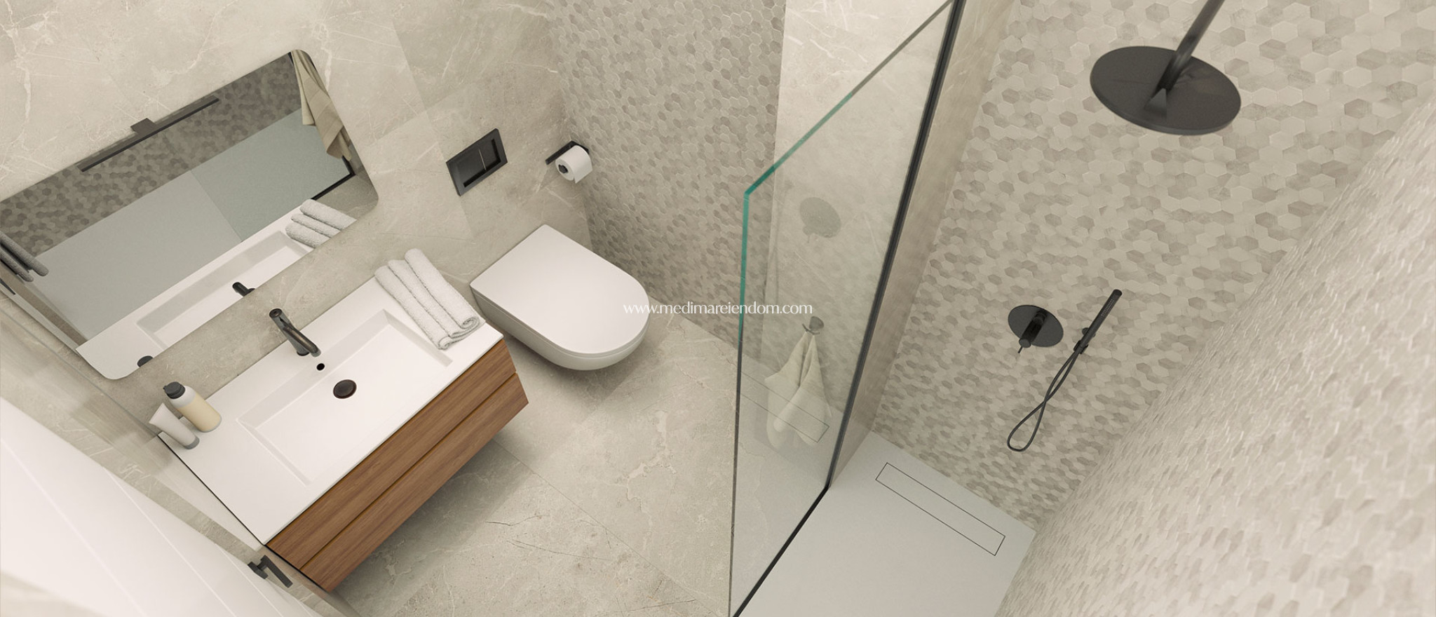 Nouvelle Construction - Penthouse - Torrevieja