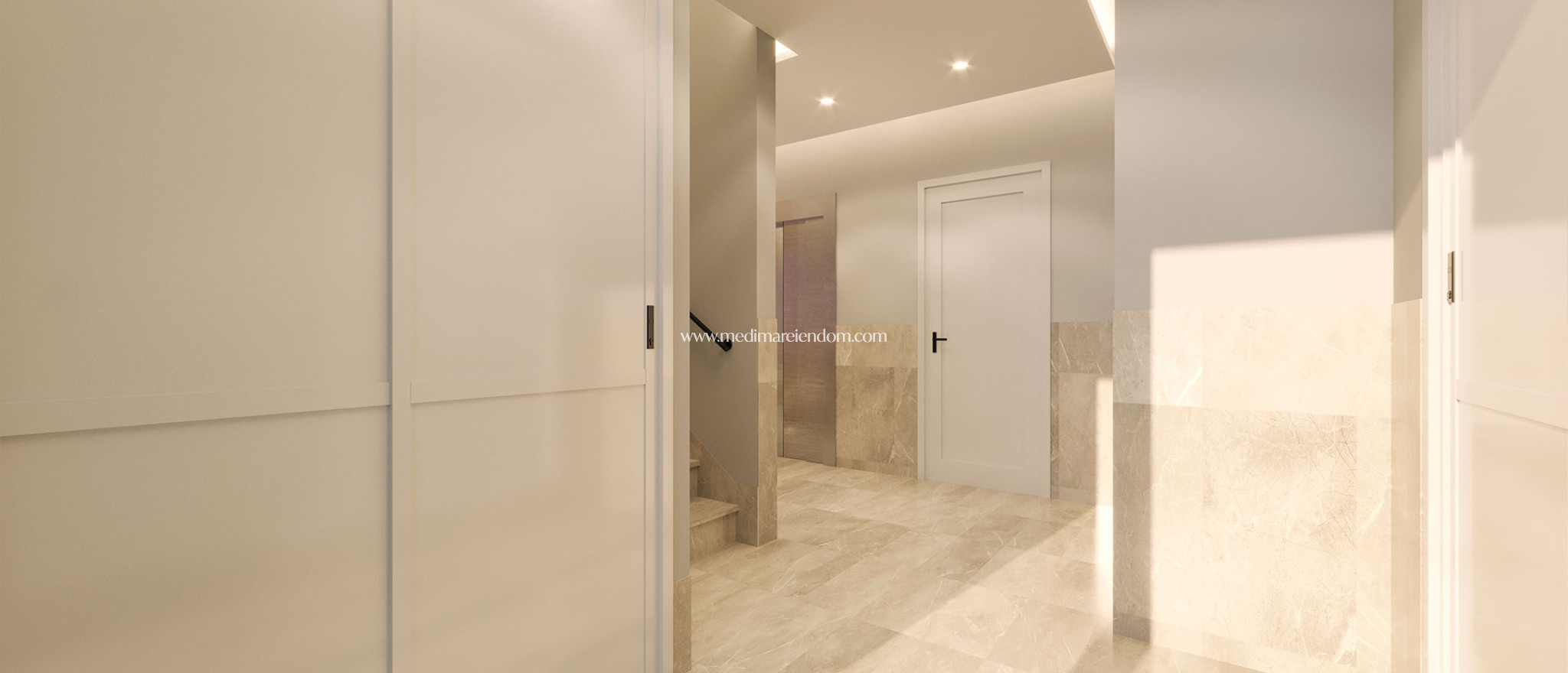 Nouvelle Construction - Penthouse - Torrevieja