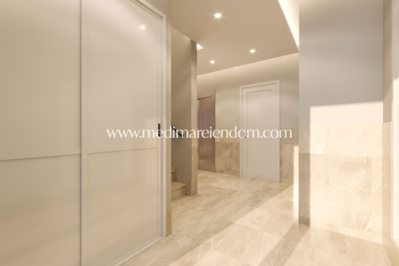 Nouvelle Construction - Penthouse - Torrevieja