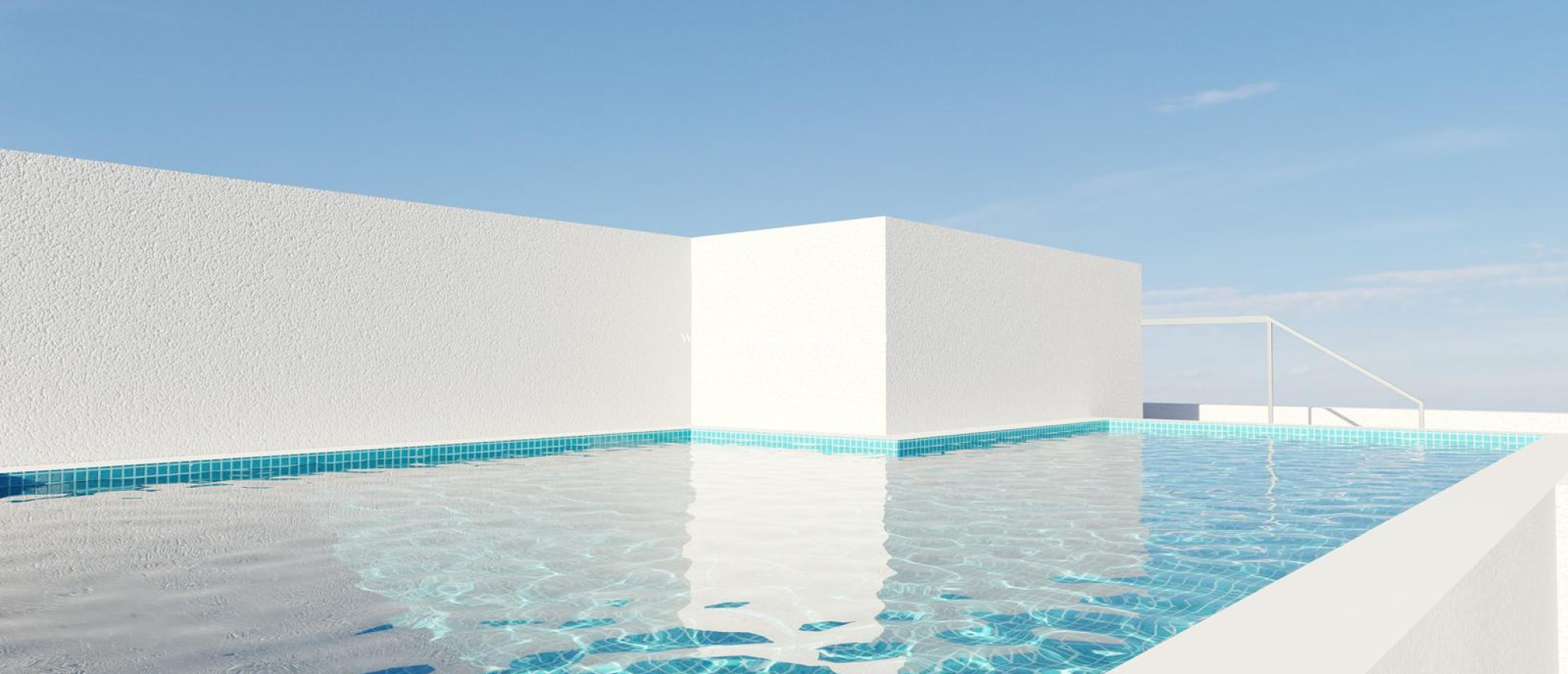 Nouvelle Construction - Penthouse - Torrevieja