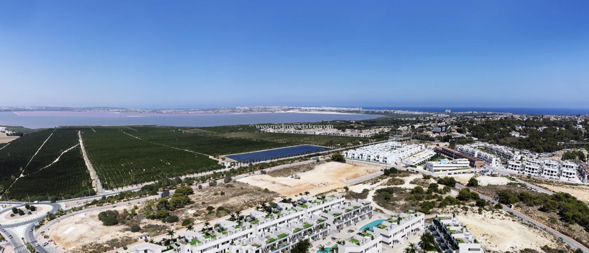 Nouvelle Construction - Penthouse - Torrevieja