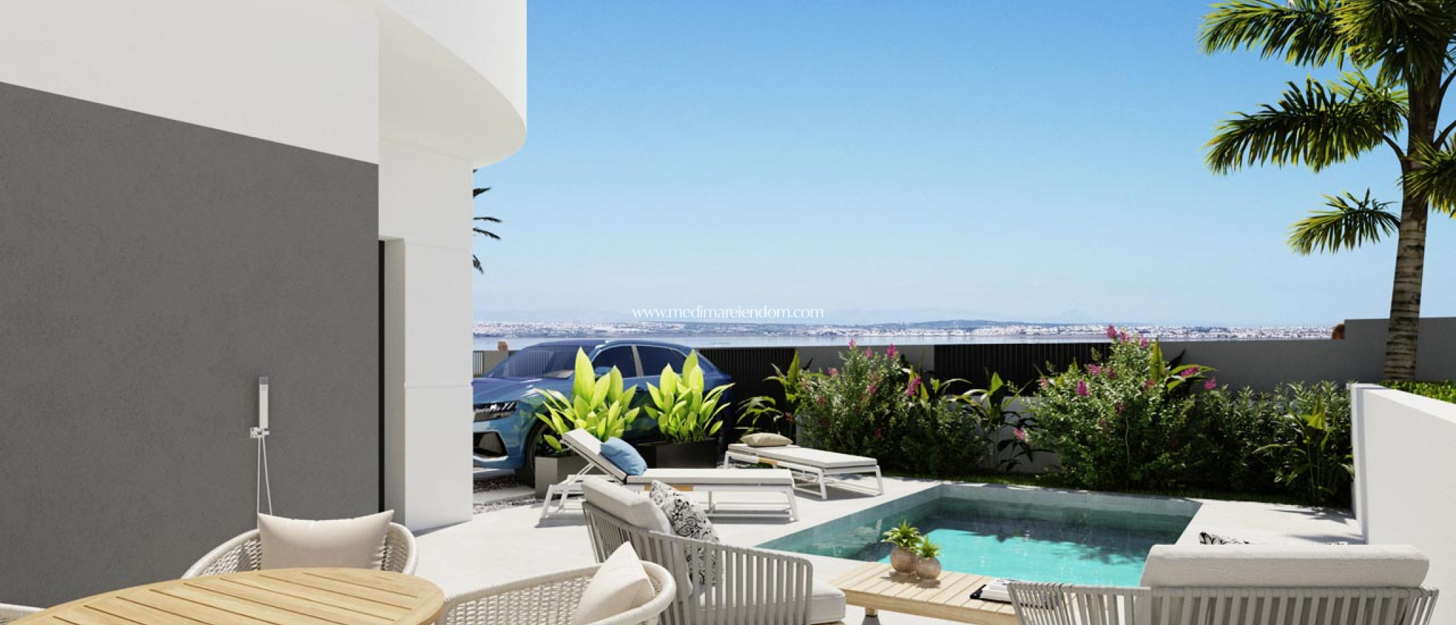 Nouvelle Construction - Penthouse - Torrevieja