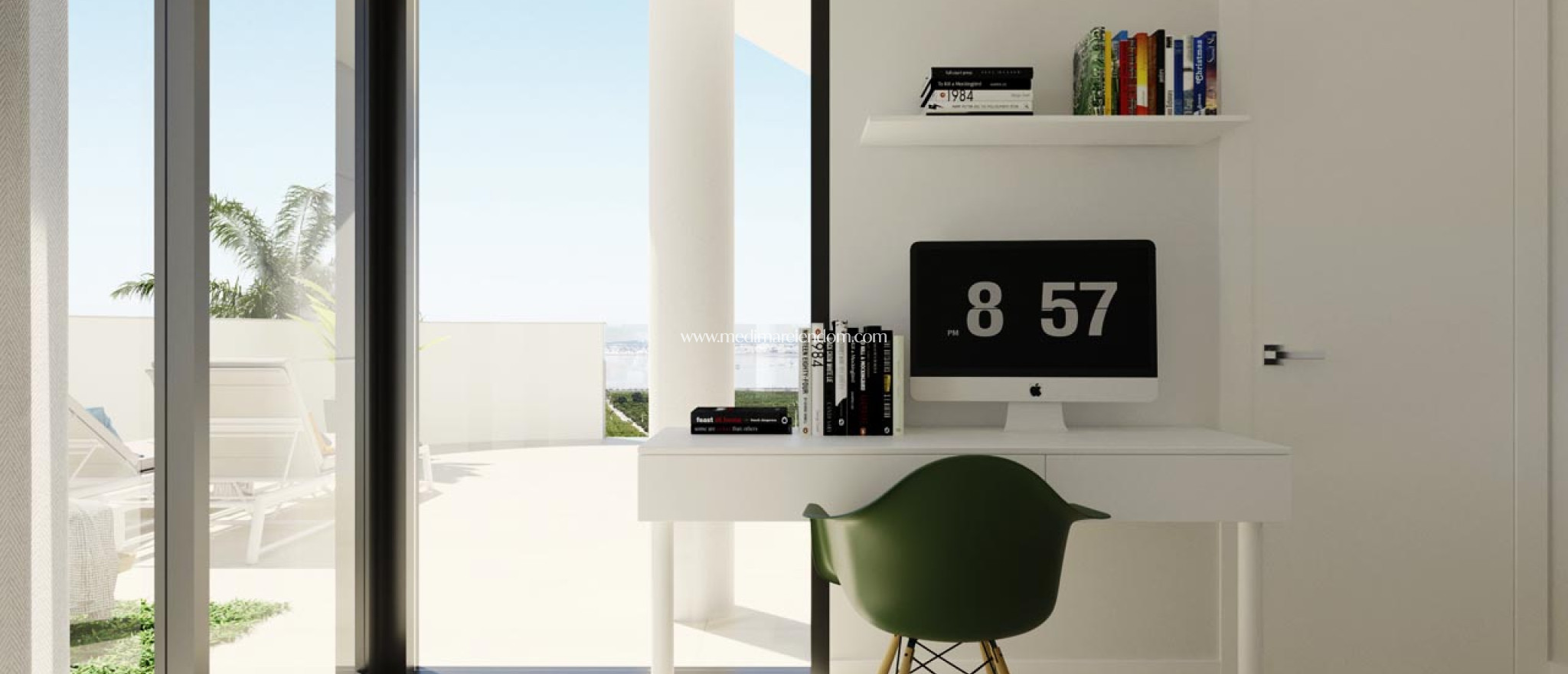 Nouvelle Construction - Penthouse - Torrevieja