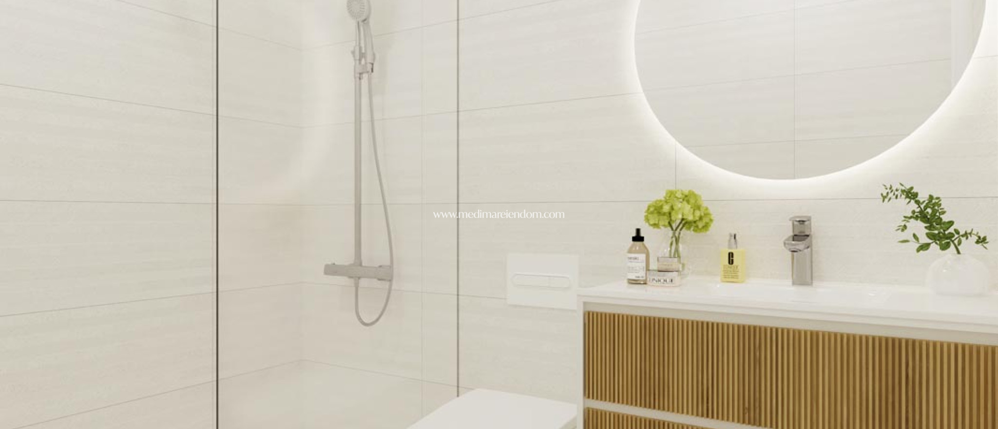 Nouvelle Construction - Penthouse - Torrevieja