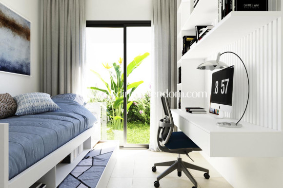 Nouvelle Construction - Penthouse - Torrevieja