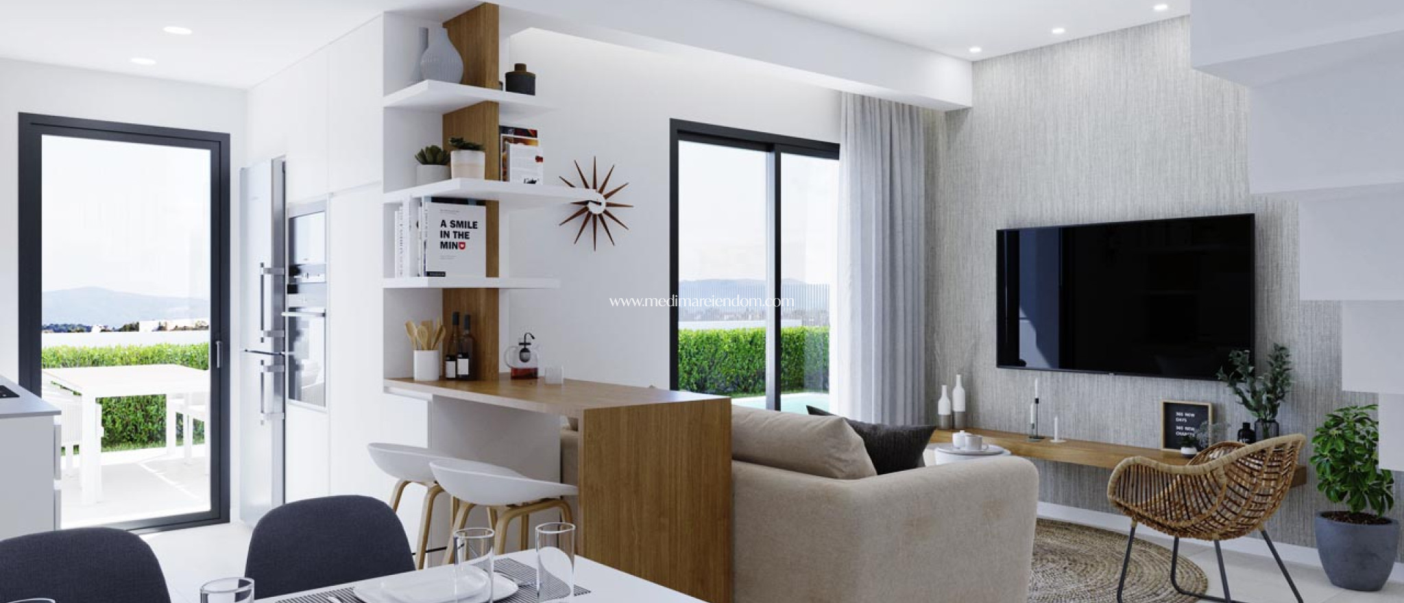 Nouvelle Construction - Penthouse - Torrevieja