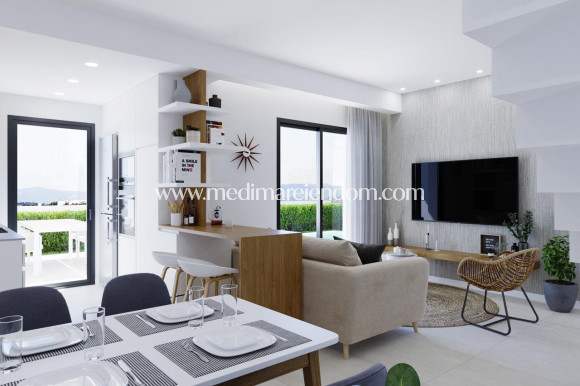 Nouvelle Construction - Penthouse - Torrevieja