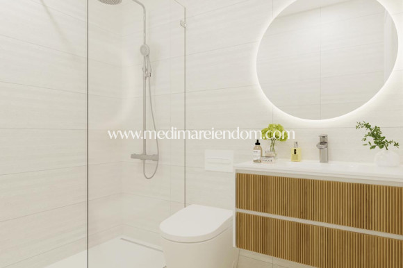 Nouvelle Construction - Penthouse - Torrevieja