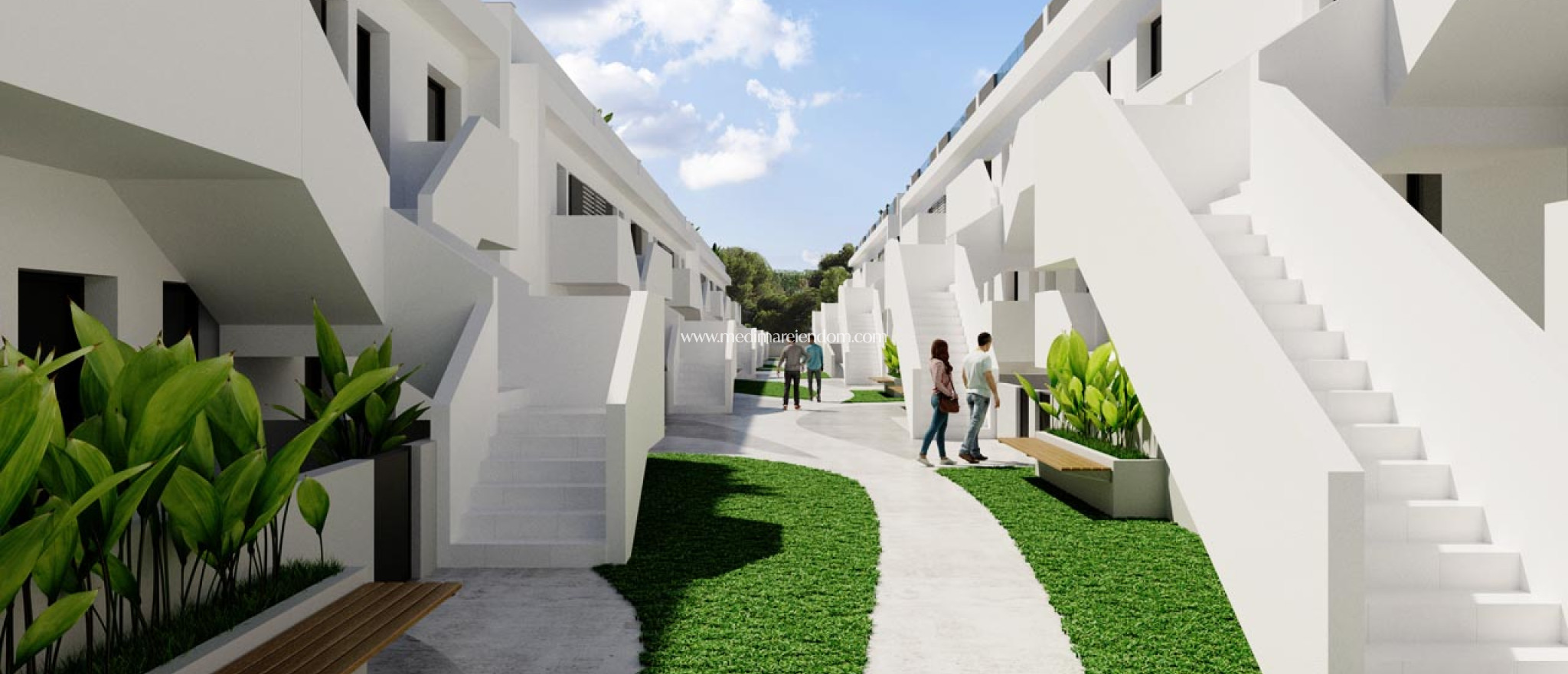 Nouvelle Construction - Penthouse - Torrevieja