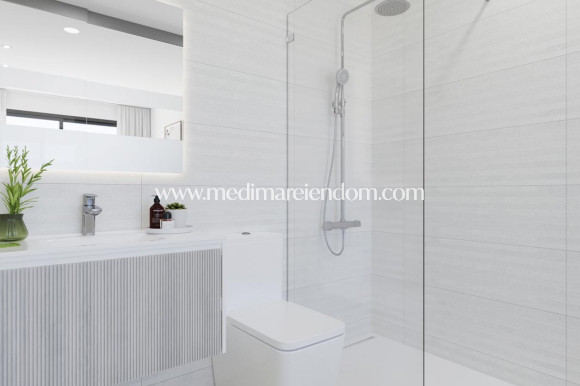 Nouvelle Construction - Penthouse - Torrevieja
