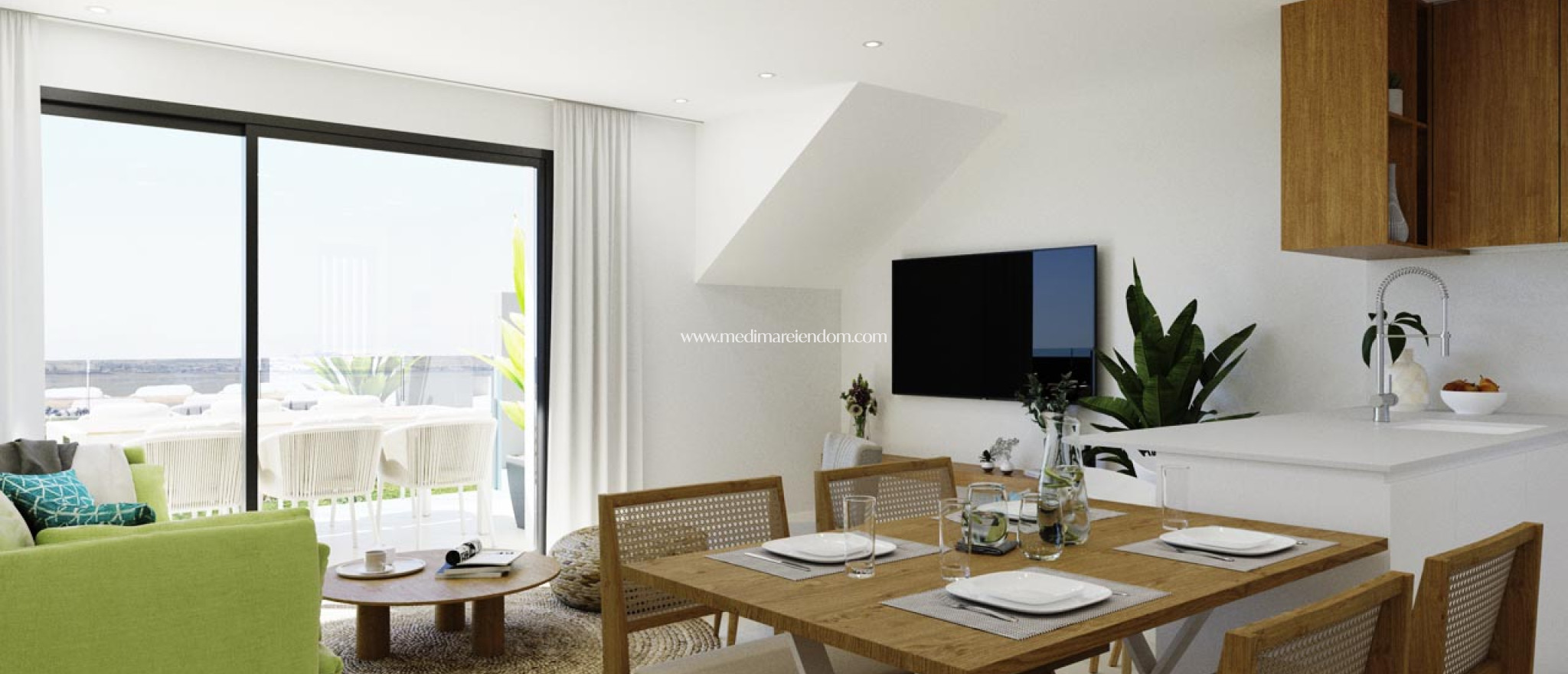 Nouvelle Construction - Penthouse - Torrevieja