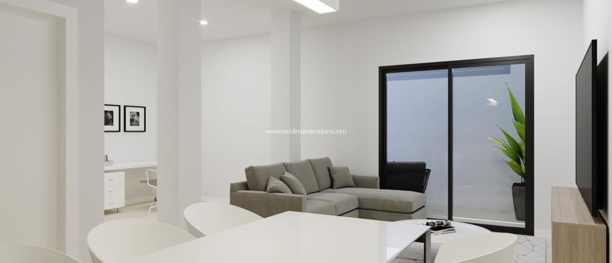 Nouvelle Construction - Penthouse - Torrevieja