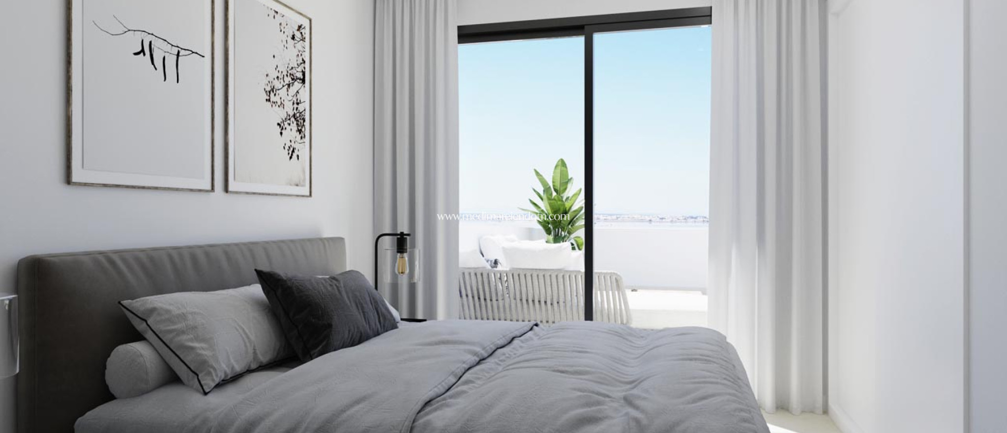Nouvelle Construction - Penthouse - Torrevieja