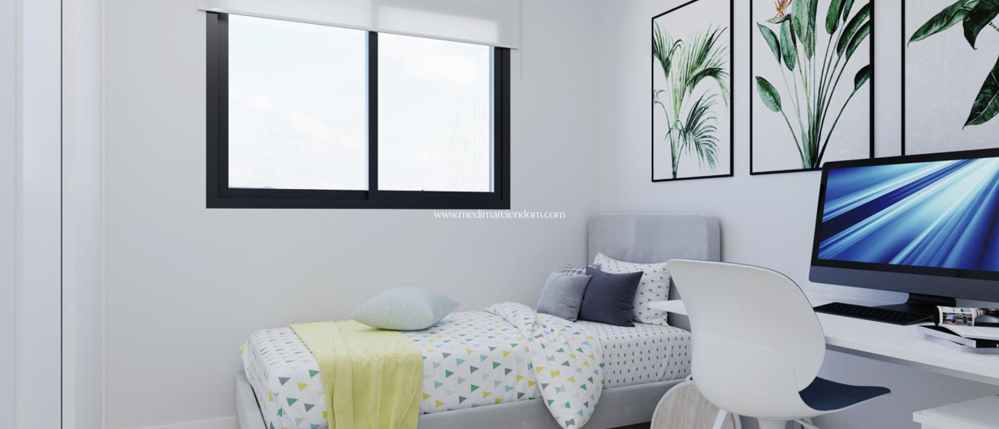 Nouvelle Construction - Penthouse - Torrevieja