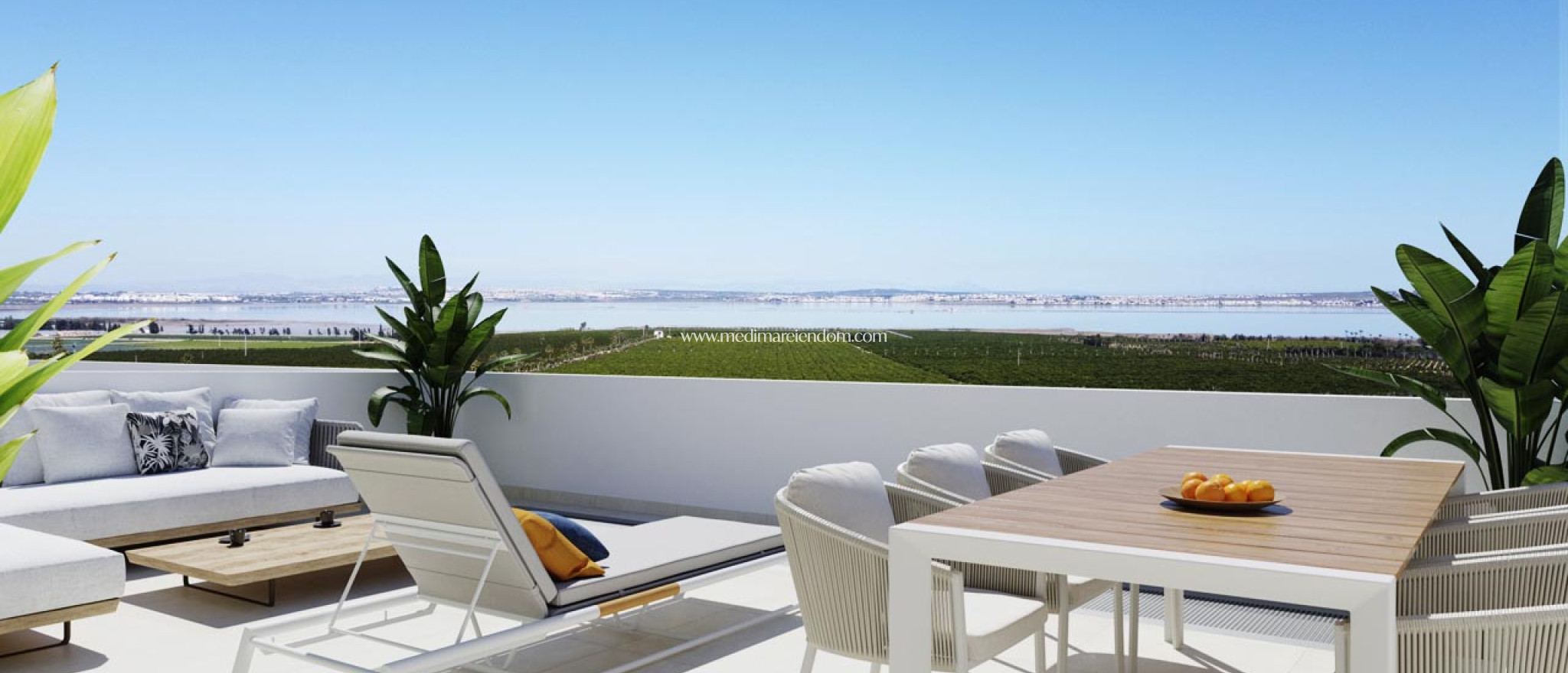 Nouvelle Construction - Penthouse - Torrevieja