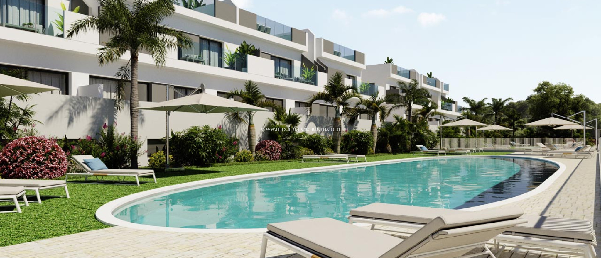 Nouvelle Construction - Penthouse - Torrevieja