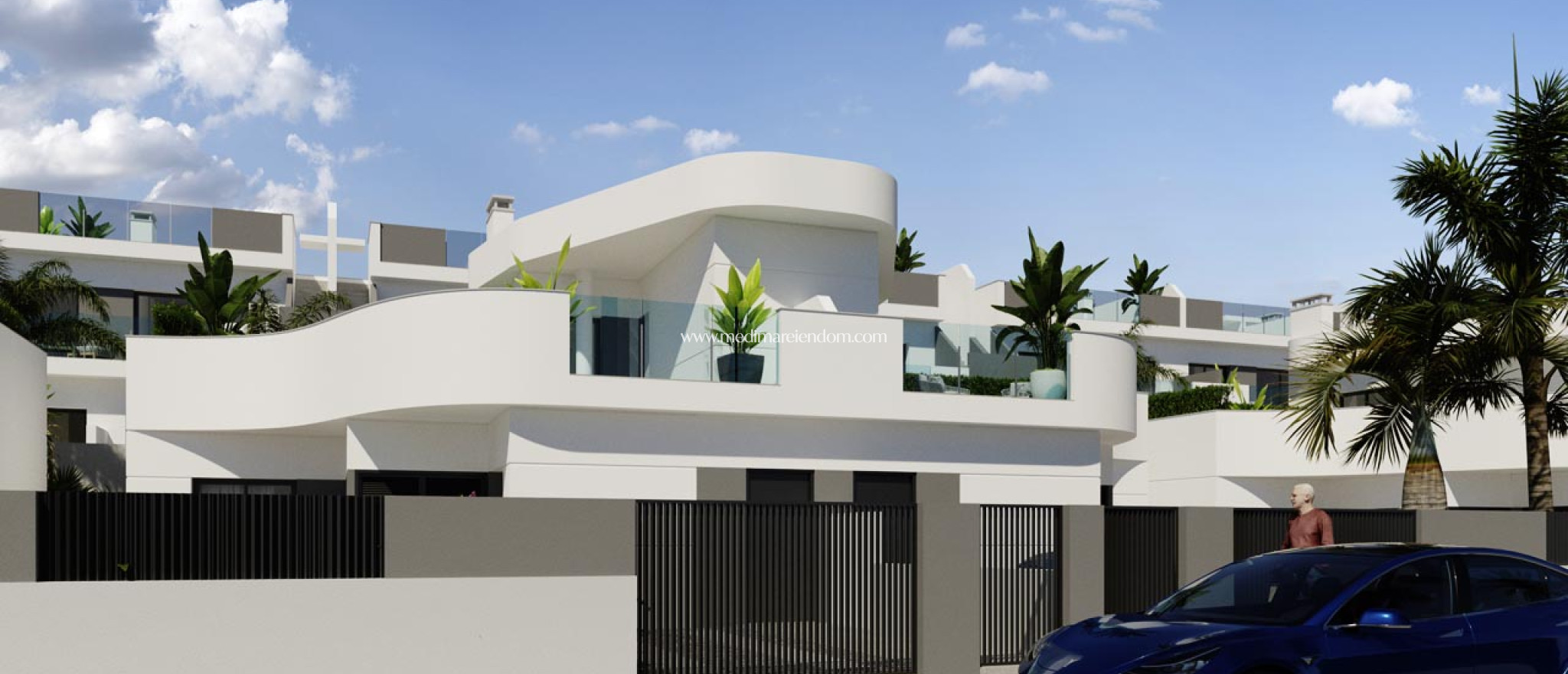 Nouvelle Construction - Penthouse - Torrevieja