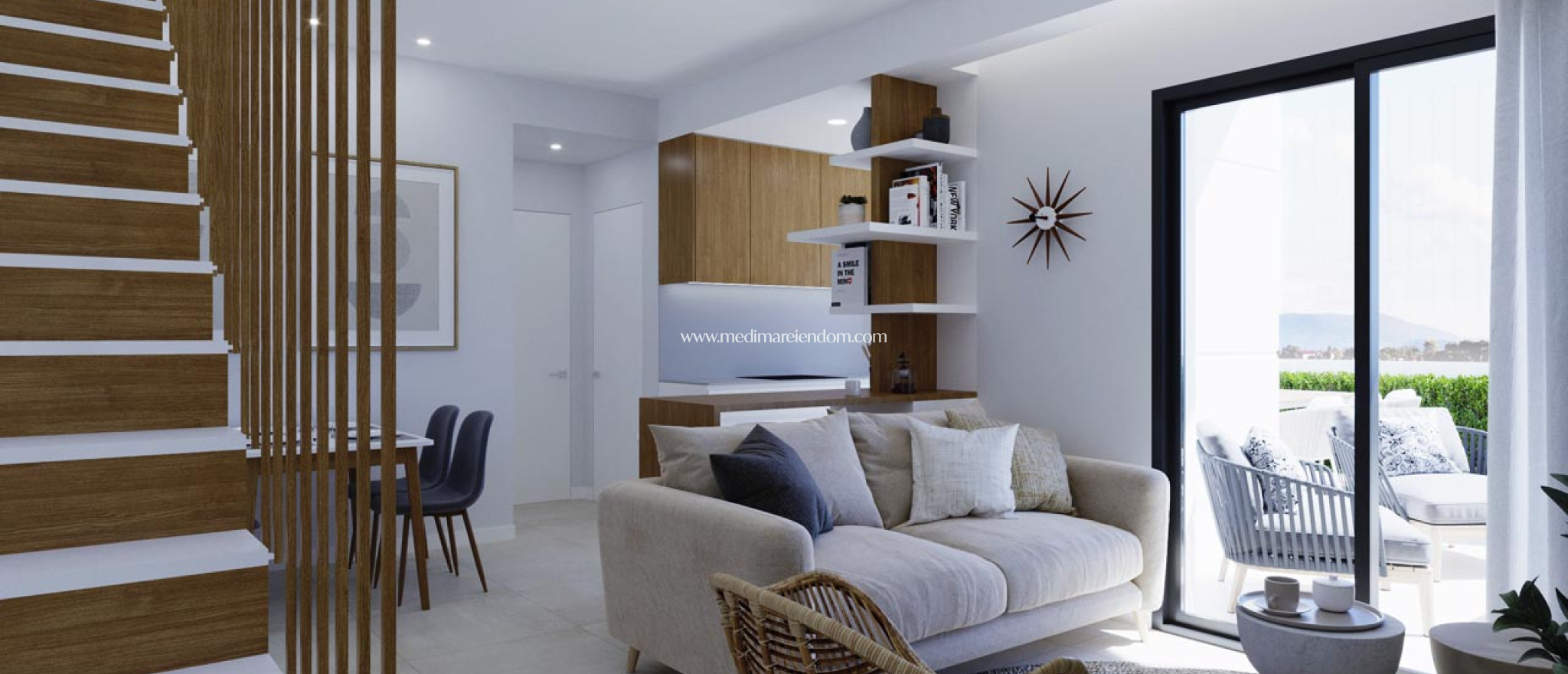 Nouvelle Construction - Penthouse - Torrevieja