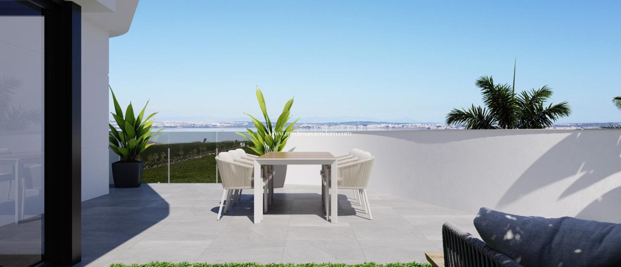 Nouvelle Construction - Penthouse - Torrevieja