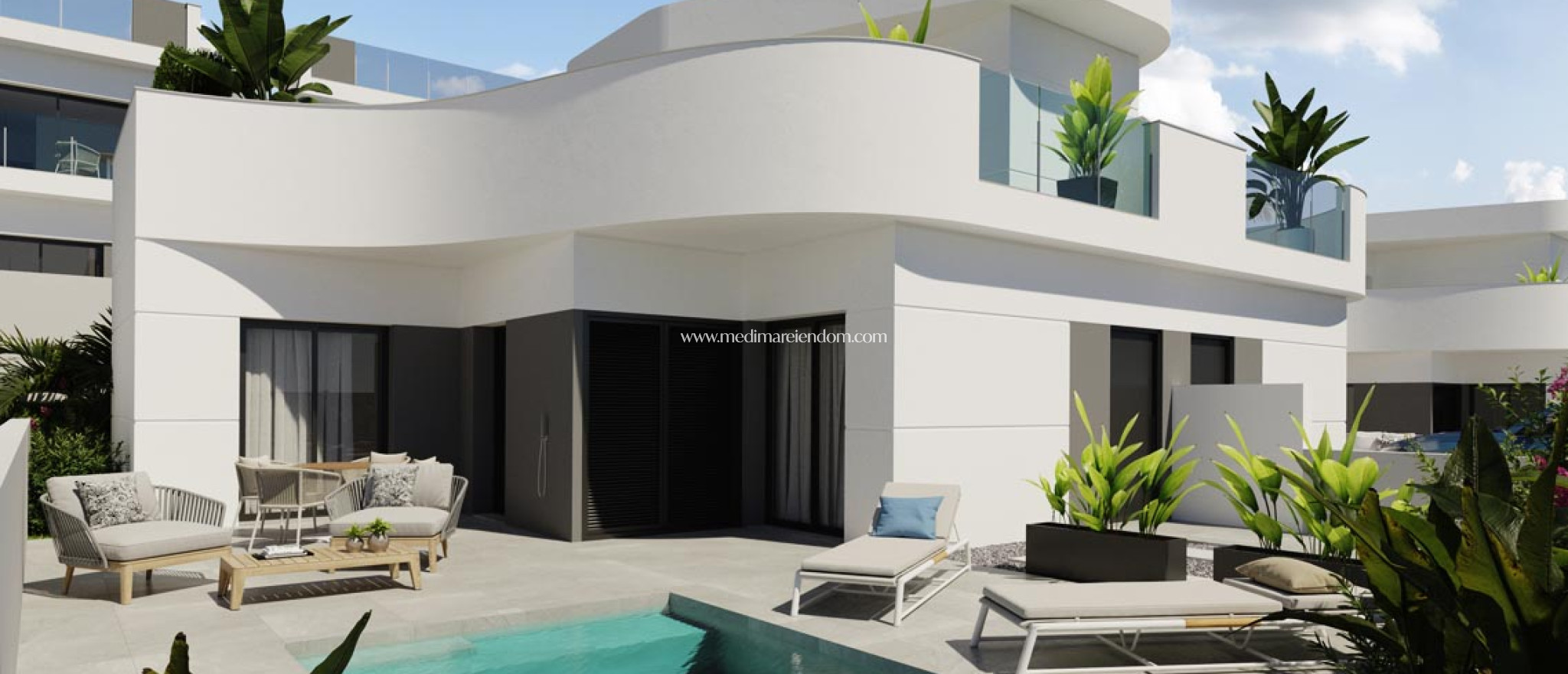 Nouvelle Construction - Penthouse - Torrevieja